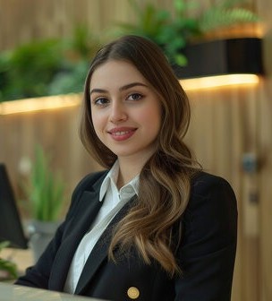Sophia AI Receptionist