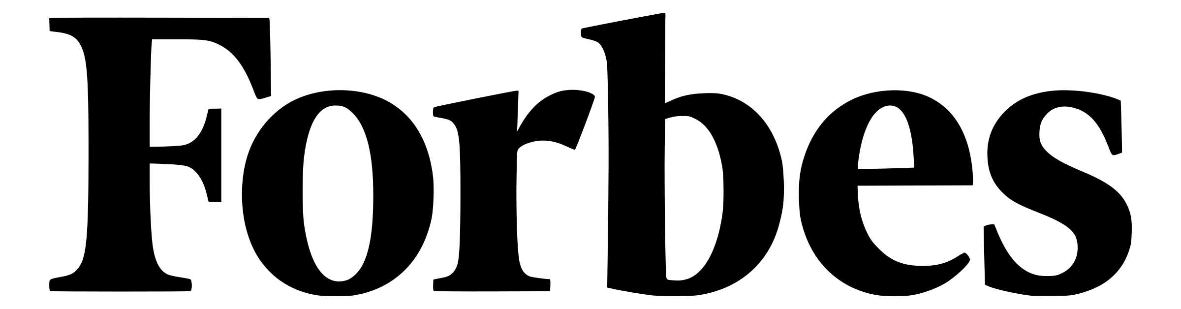 Forbes 30u30 Mexico logo
